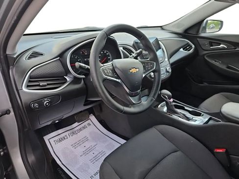 Used 2024 Chevrolet Malibu RS FWD image 14