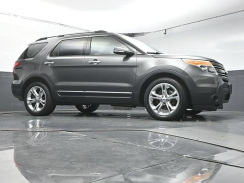 Used 2015 Ford Explorer Limited FWD image 40