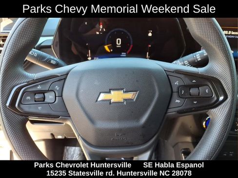 Certified 2024 Chevrolet TrailBlazer LS w/ LS Convenience Package FWD image 10