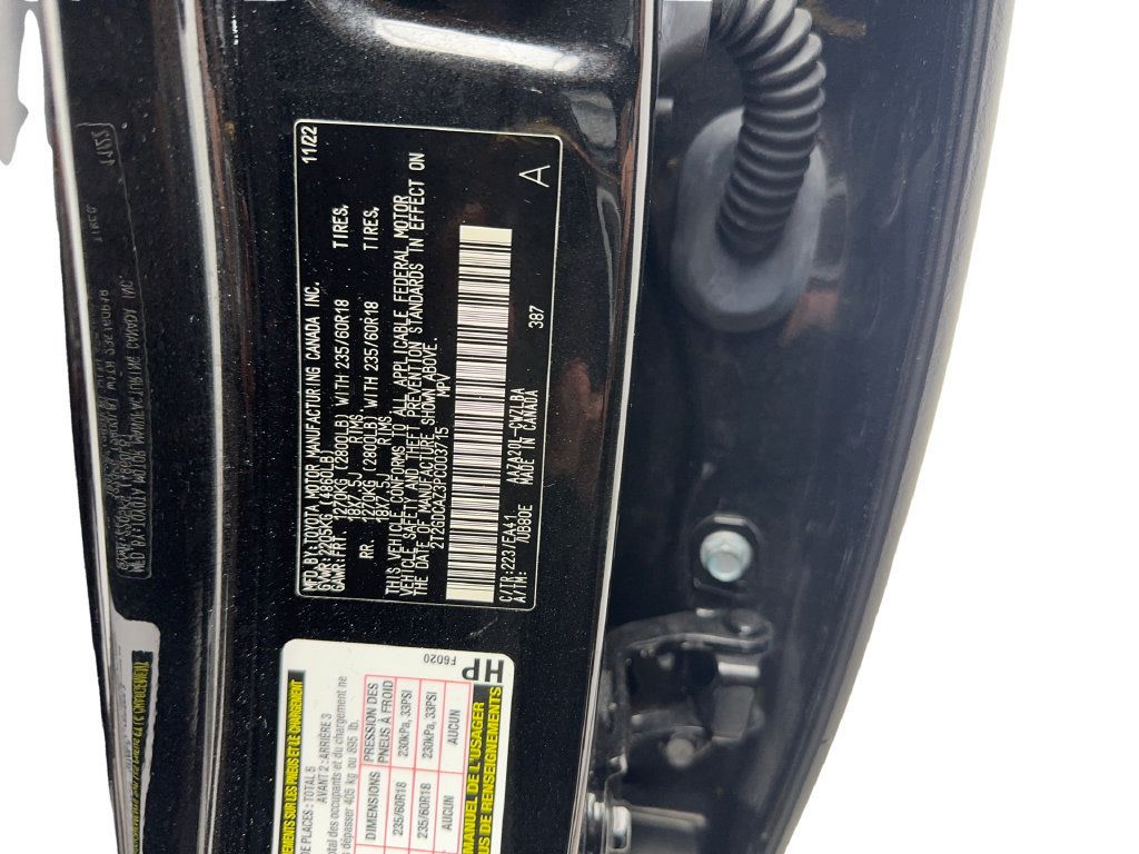 Used 2023 Lexus NX 250 FWD image 45