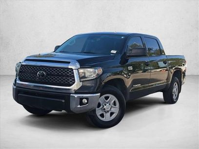 Used 2020 Toyota Tundra SR5