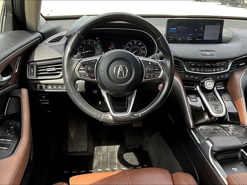 Used 2021 Acura TLX SH-AWD w/ Advance Package image 7