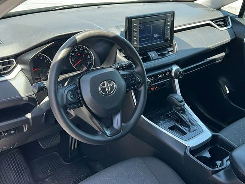 Used 2019 Toyota RAV4 XLE w/ All Weather Liner Package FWD image 12