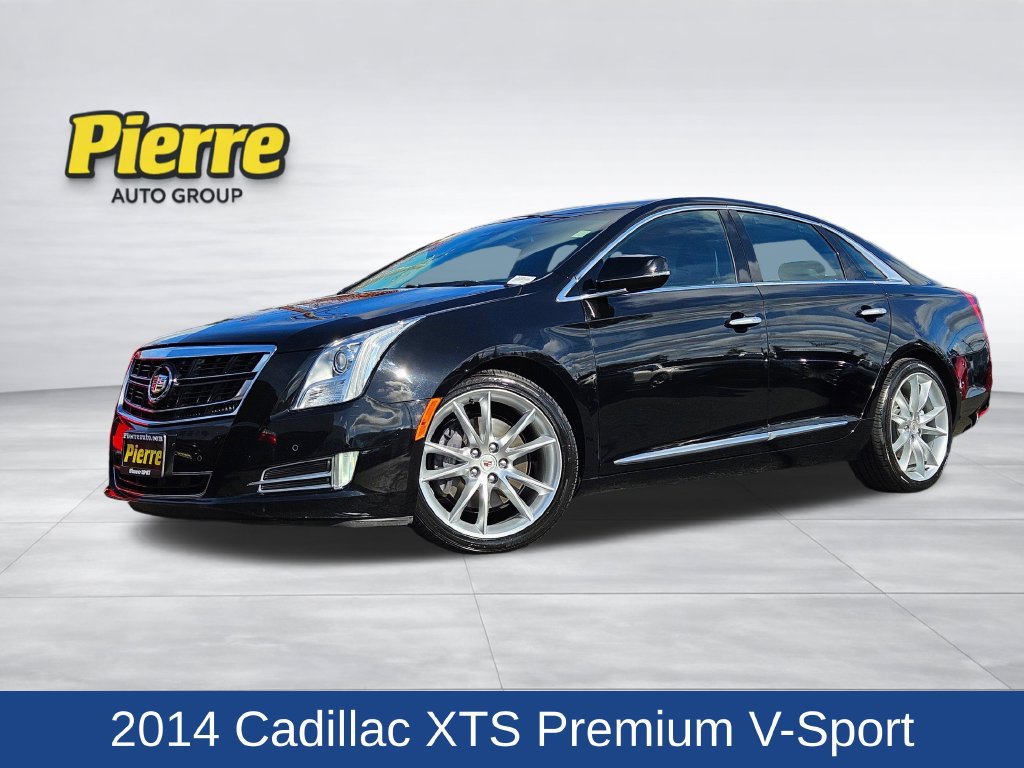 Used 2014 Cadillac XTS Vsport Premium AWD/4WD 360° Tour