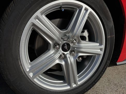 New 2026 Ford Mustang Coupe image 37