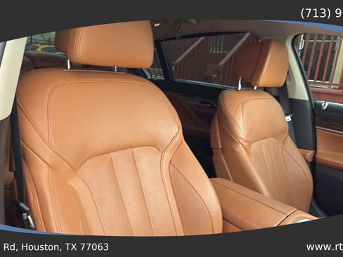 Used 2018 BMW 740i xDrive AWD/4WD image 48