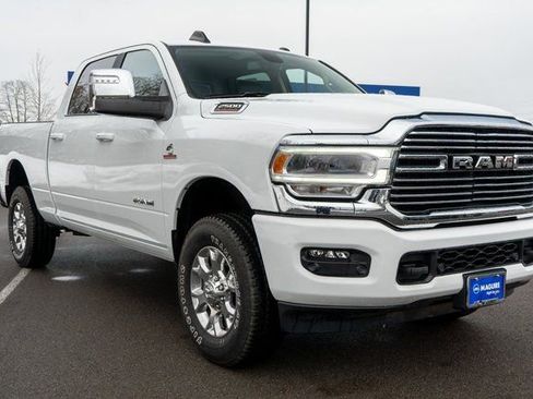 Used 2024 RAM 2500 Laramie image 4