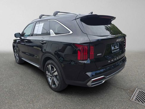 Used 2022 Kia Sorento SX Prestige w/ Panoramic Sunroof Package AWD/4WD image 5