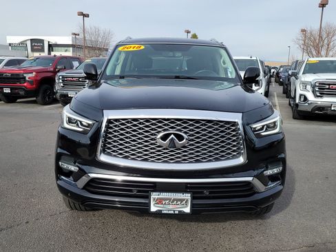 Used 2018 INFINITI QX80 4WD image 5
