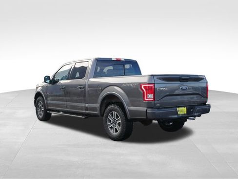 Used 2016 Ford F150 XLT w/ Equipment Group 302A Luxury image 7