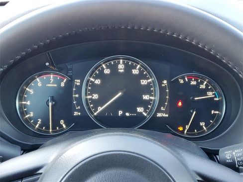 Used 2025 MAZDA CX-5 Carbon Edition image 16