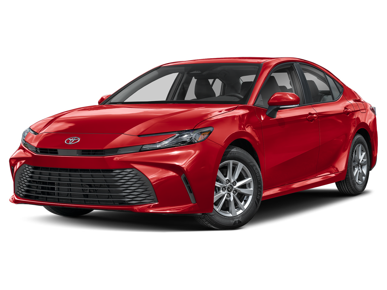 New 2027 Toyota Camry LE w/ Convenience Package AWD/4WD image 1