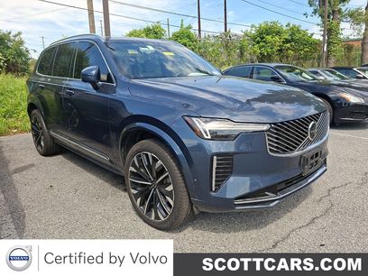 Certified 2025 Volvo XC90 B5 Plus