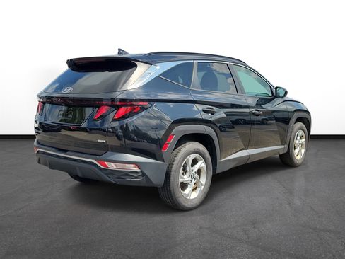 Used 2024 Hyundai Tucson SEL AWD/4WD image 4