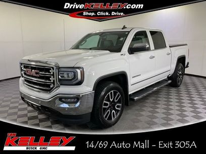 Used 2016 GMC Sierra 1500 SLT w/ SLT Premium Package