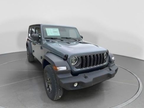 New 2026 Jeep Wrangler Sport S image 5