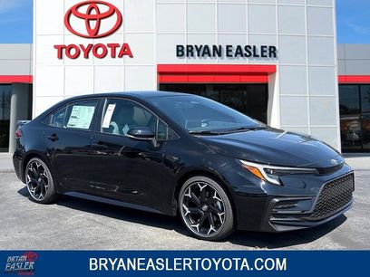 New 2025 Toyota Corolla FX