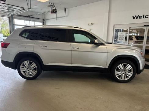 Used 2019 Volkswagen Atlas SE AWD/4WD image 6
