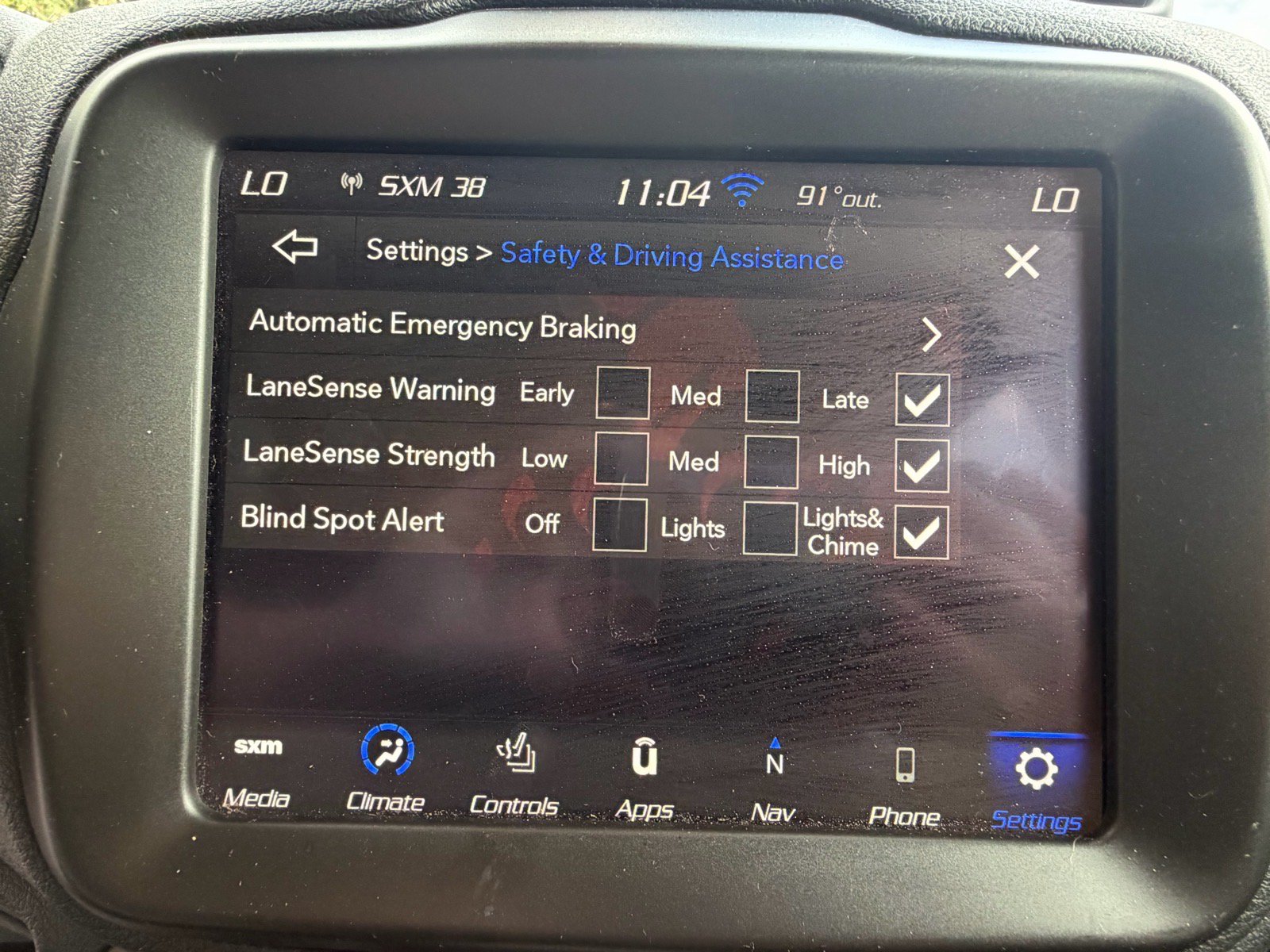 Used 2022 Jeep Renegade Latitude w/ Convenience Group AWD/4WD image 46
