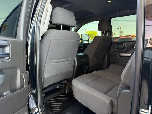 Used 2018 Chevrolet Silverado 1500 LT w/ All Star Edition AWD/4WD image 41