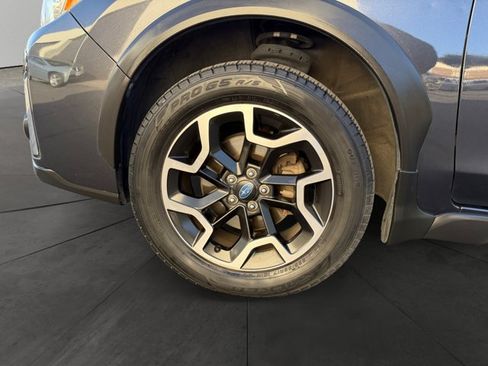 Used 2016 Subaru Crosstrek 2.0i Limited w/ Popular Package #2 AWD/4WD image 9
