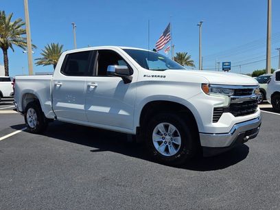 Certified 2025 Chevrolet Silverado 1500 LT