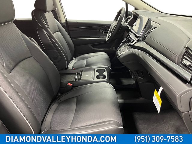 New 2027 Honda Odyssey Elite image 25
