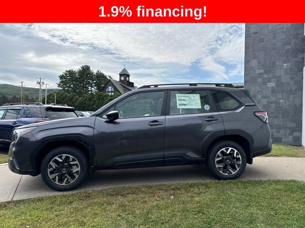 New 2026 Subaru Forester AWD/4WD image 6