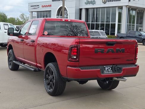 New 2026 RAM 2500 Tradesman image 4