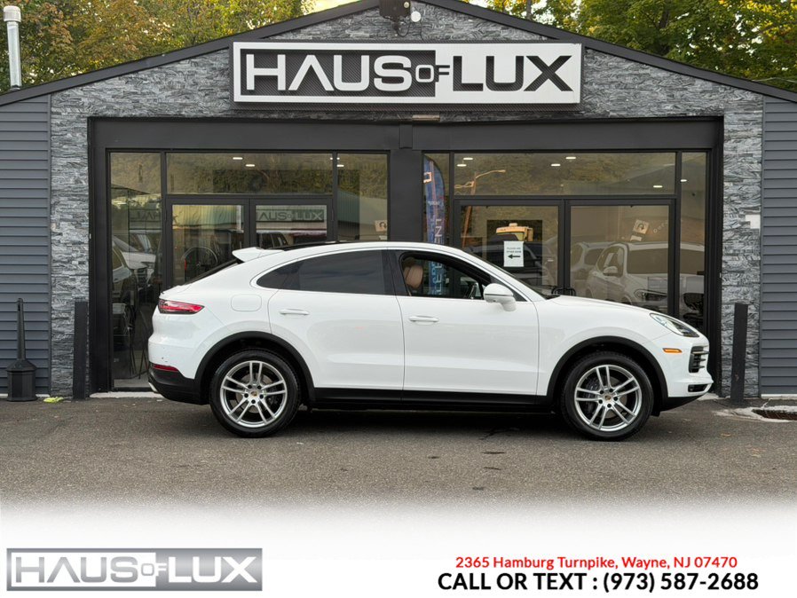 Used 2020 Porsche Cayenne AWD/4WD image 15