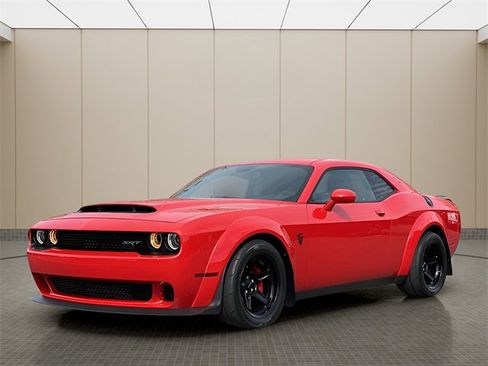 Used 2018 Dodge Challenger SRT Demon image 1