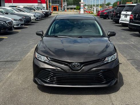 Used 2020 Toyota Camry LE FWD image 2