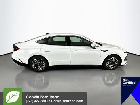 Used 2024 Hyundai Sonata SEL FWD image 11