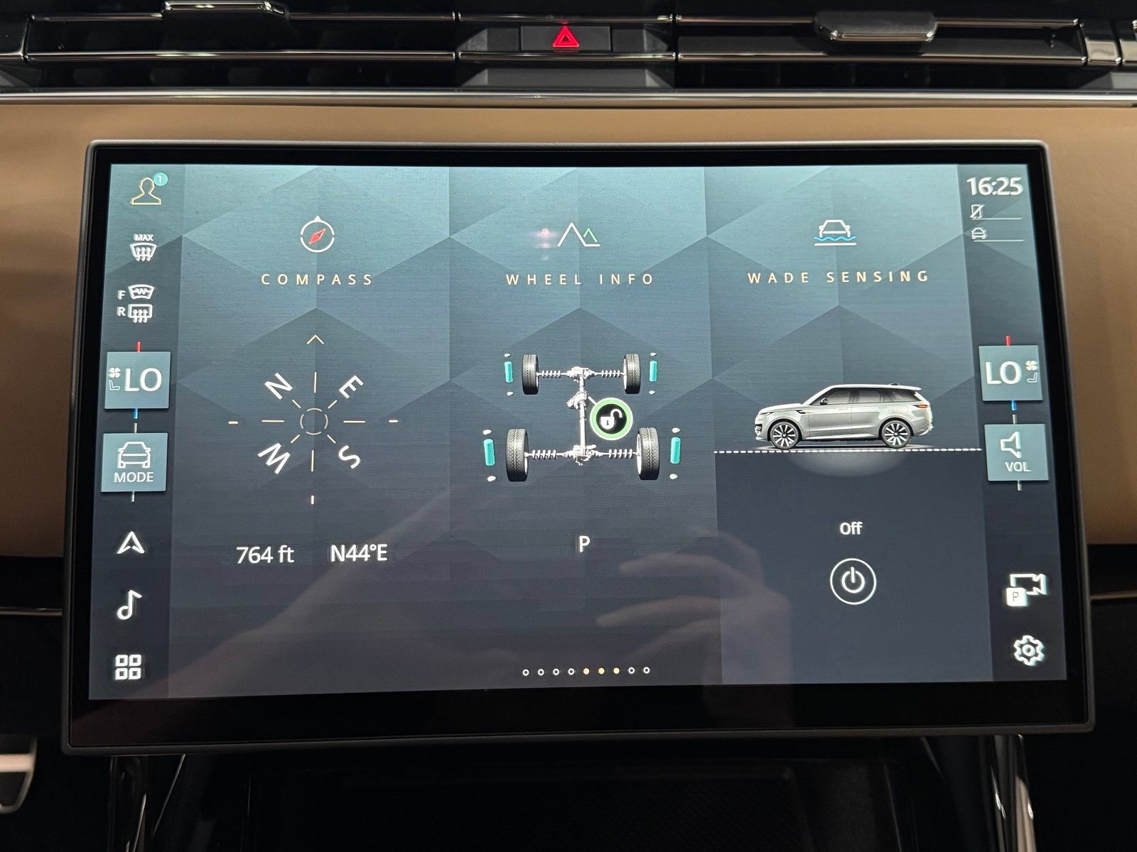 New 2026 Land Rover Range Rover Sport Dynamic SE AWD/4WD image 27