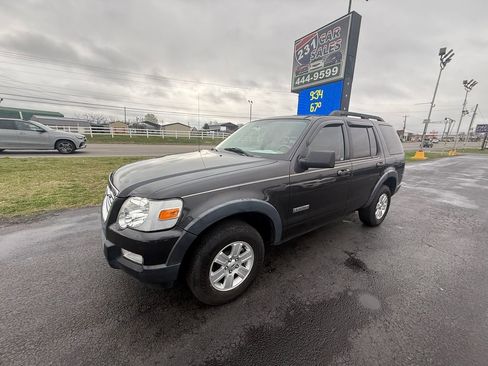 Used 2007 Ford Explorer XLT image 8