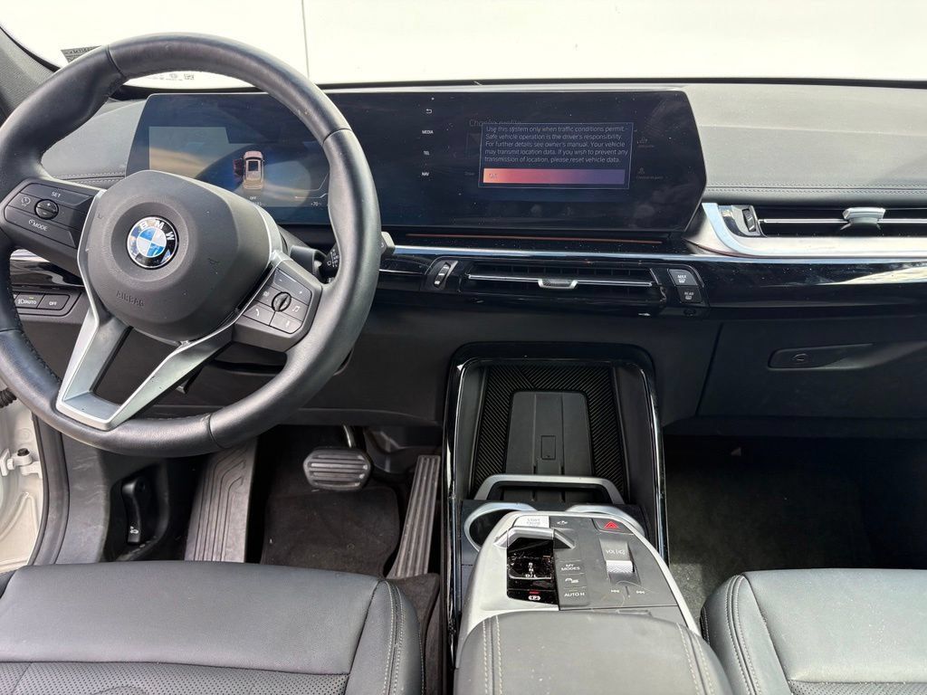 Certified 2025 BMW X1 xDrive28i w/ Convenience Package AWD/4WD image 8