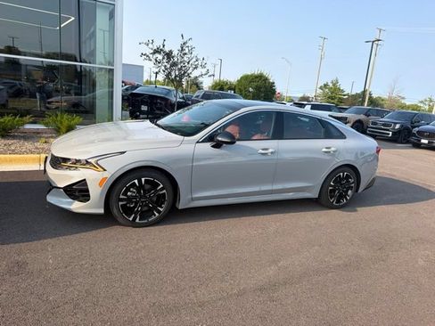 Used 2024 Kia K5 GT-Line AWD/4WD image 2