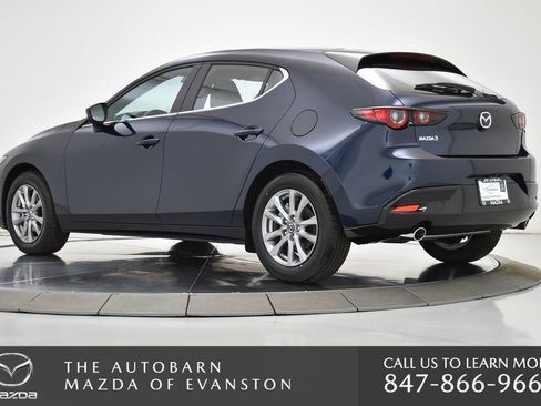 New 2026 MAZDA MAZDA3 s image 18