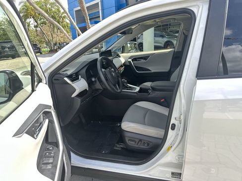 Used 2023 Toyota RAV4 Limited w/ Limited Grade Weather Package FWD image 30