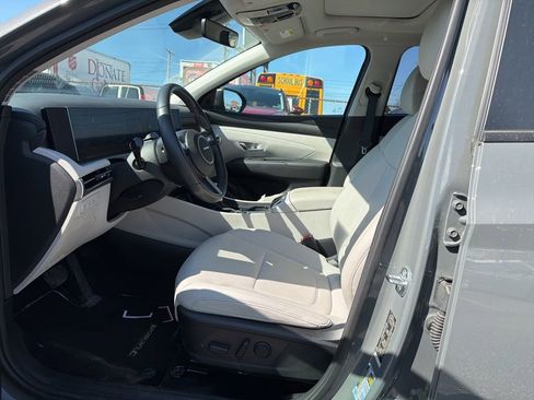 Certified 2025 Hyundai Tucson SEL AWD/4WD image 14