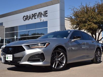 Used 2025 Acura TLX SH-AWD w/ A-SPEC Pkg