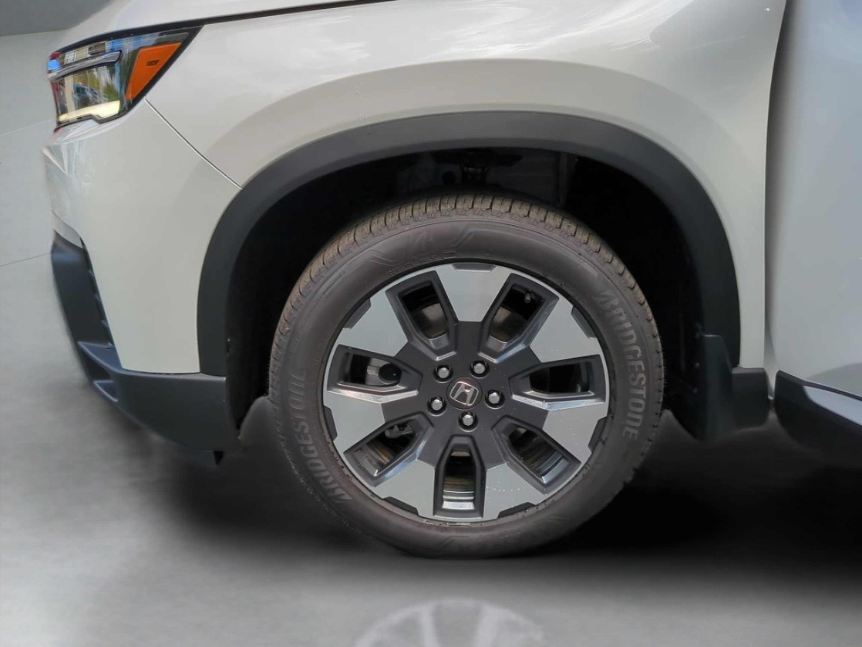 New 2026 Honda Pilot Elite image 32
