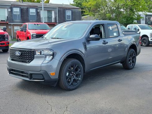New 2026 Ford Maverick XLT w/ Equipment Group 301A AWD/4WD image 8