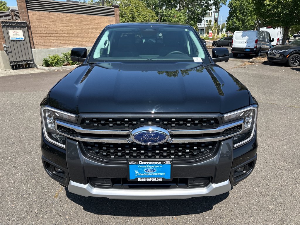 New 2026 Ford Ranger Lariat w/ FX4 Off-Road Package AWD/4WD image 10