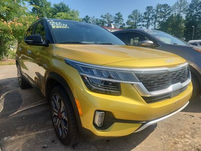 Used 2022 Kia Seltos SX