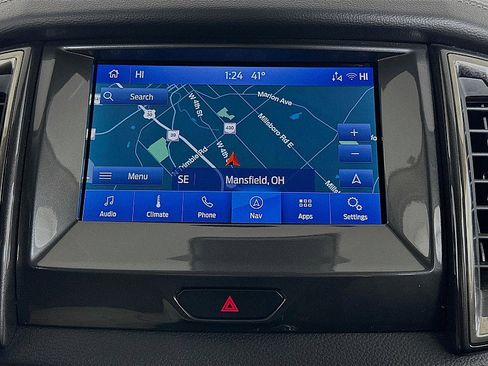 Used 2022 Ford Ranger Lariat w/ Equipment Group 501A High image 15