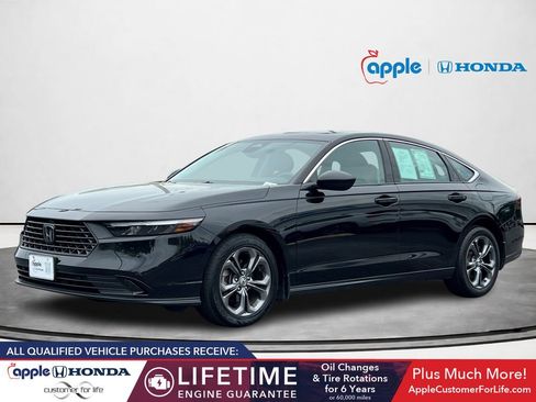 Used 2023 Honda Accord EX image 5