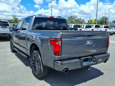 Used 2024 Ford F150 XLT w/ Equipment Group 302A MID AWD/4WD image 5