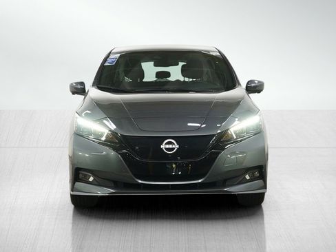 Used 2025 Nissan Leaf SV Plus FWD image 8