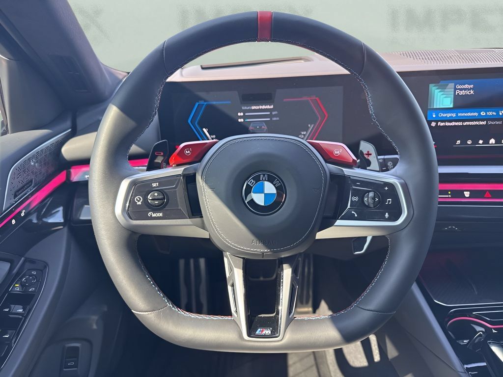 Used 2025 BMW M5 Touring AWD/4WD image 16